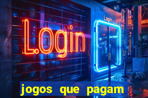 jogos que pagam via pagbank